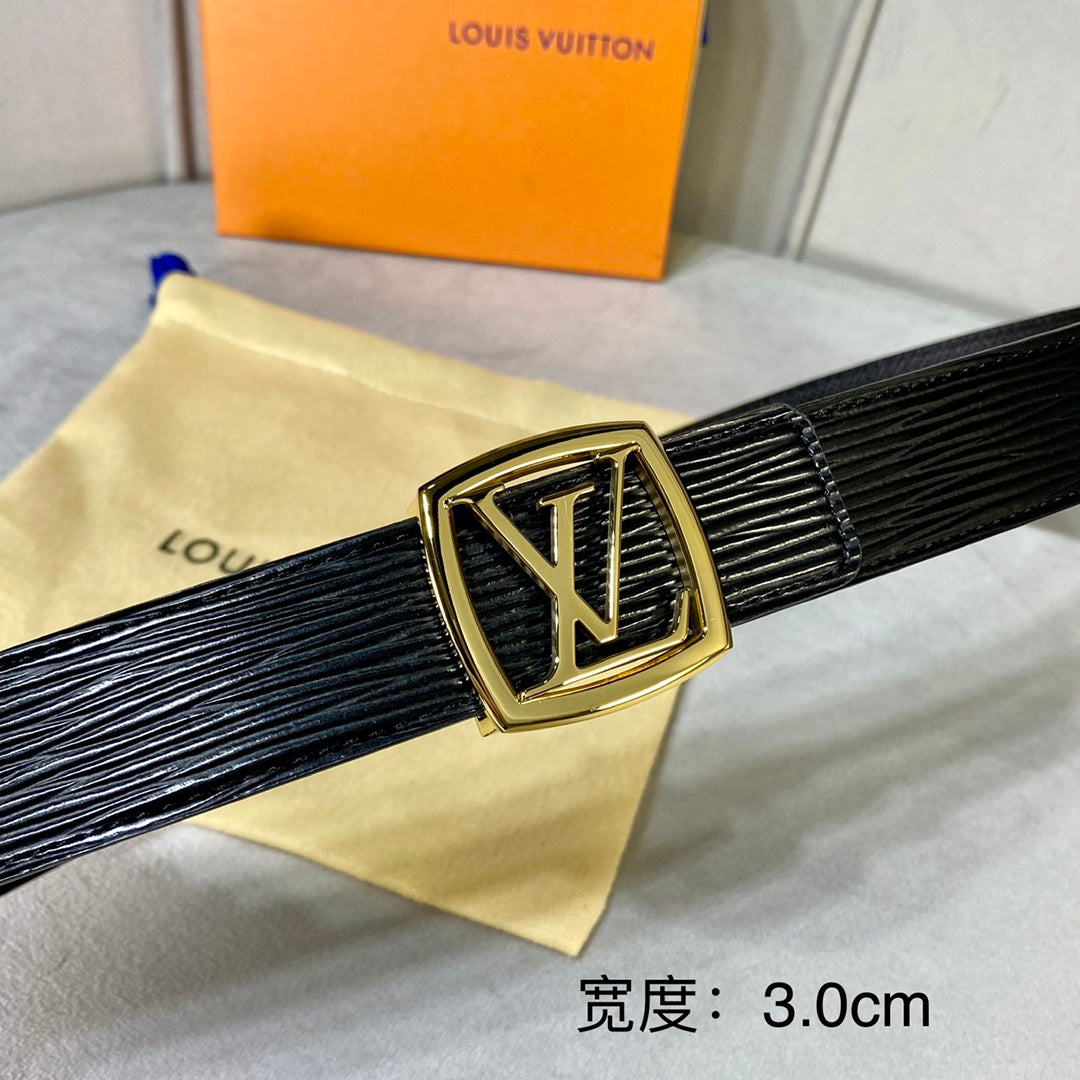 1: 1 High -quality head layer leather belt  1XE28P