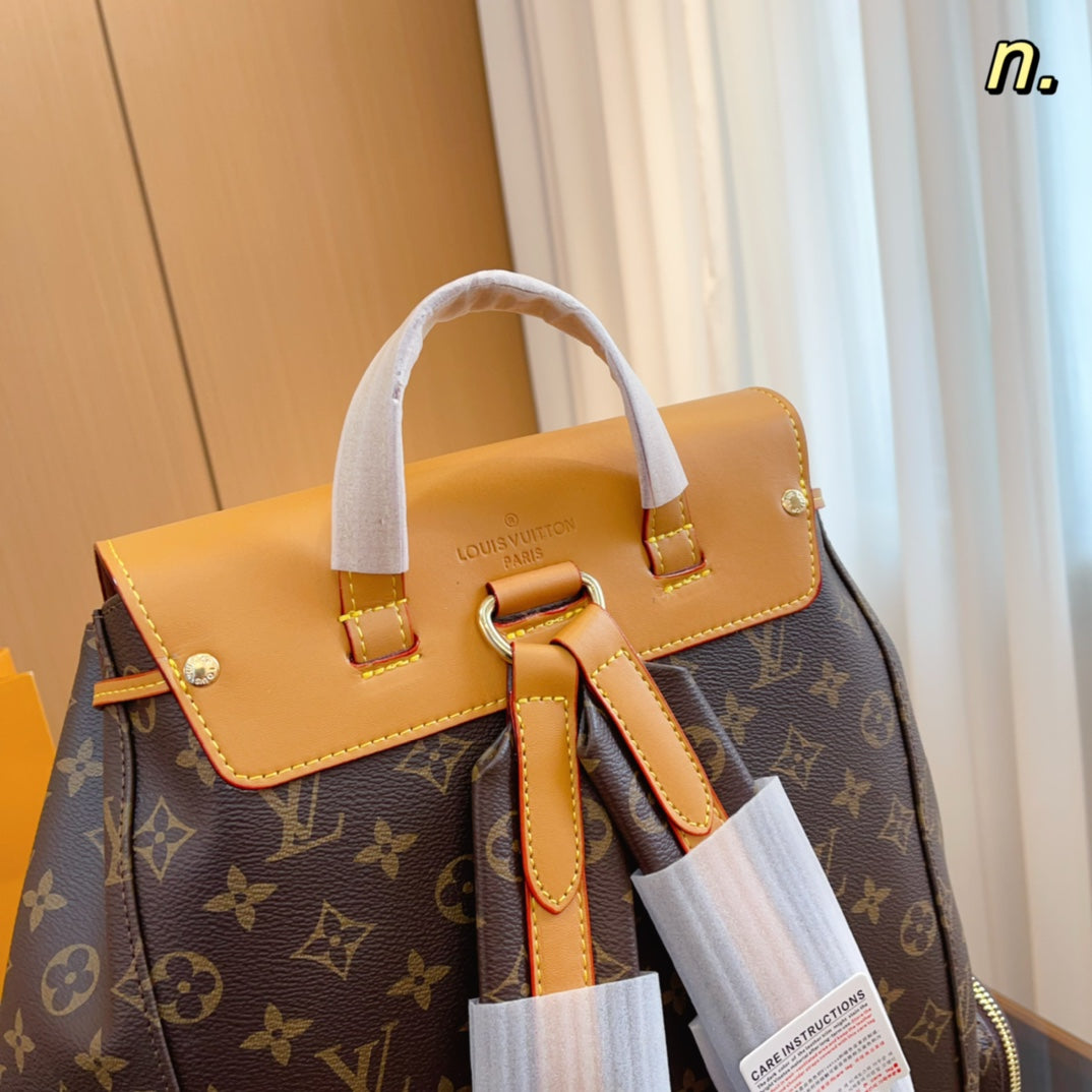 6XE149B ( hight quality leather bag)