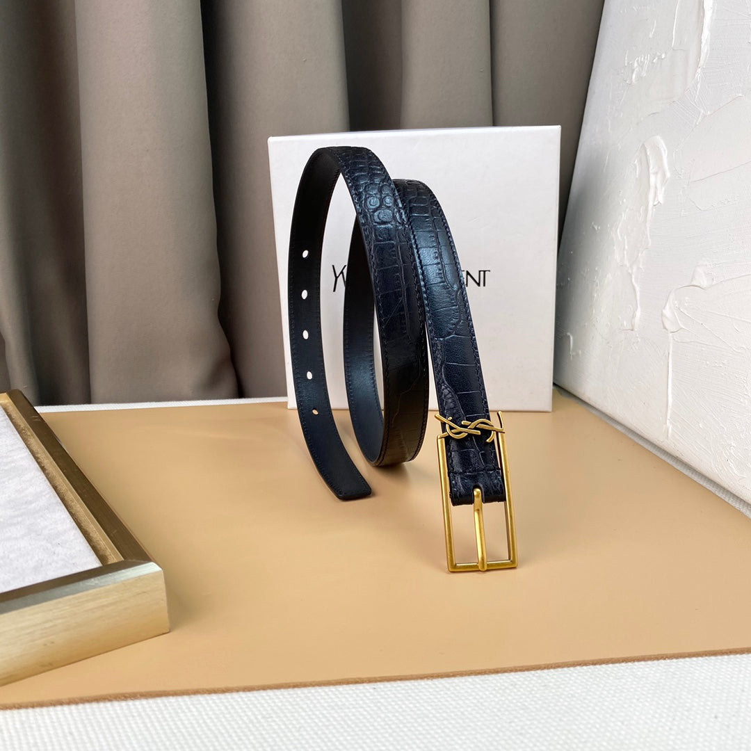 1: 1 High -quality head layer leather belt  1XSL1P