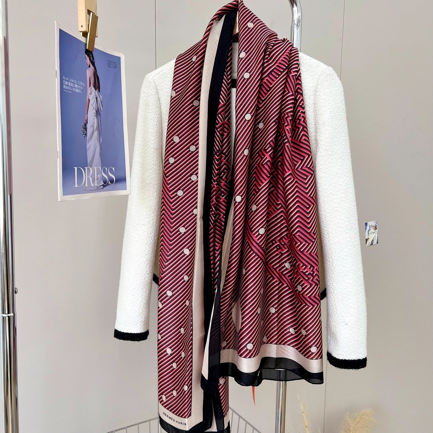 14H64W Fashion high quality scarves