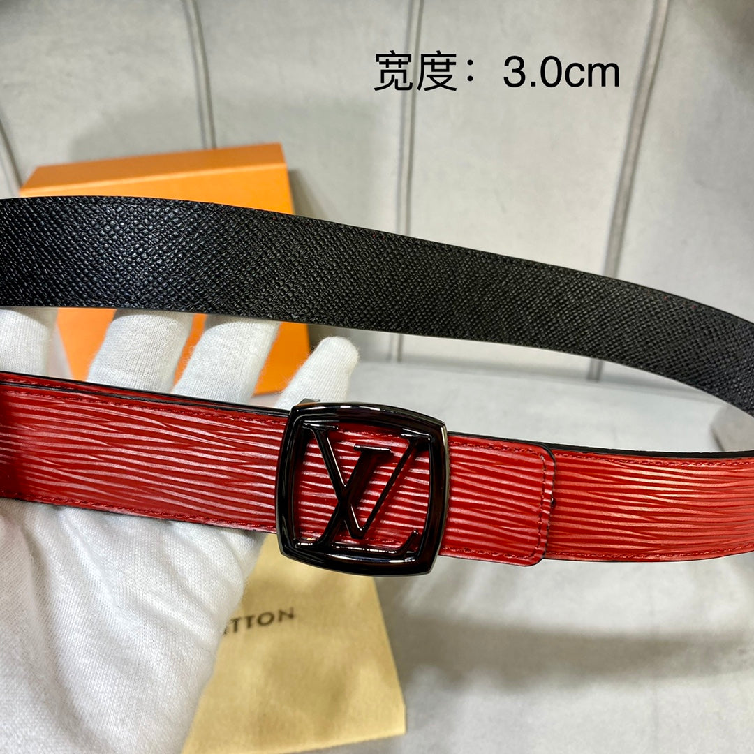 1: 1 High -quality head layer leather belt  1XE29P