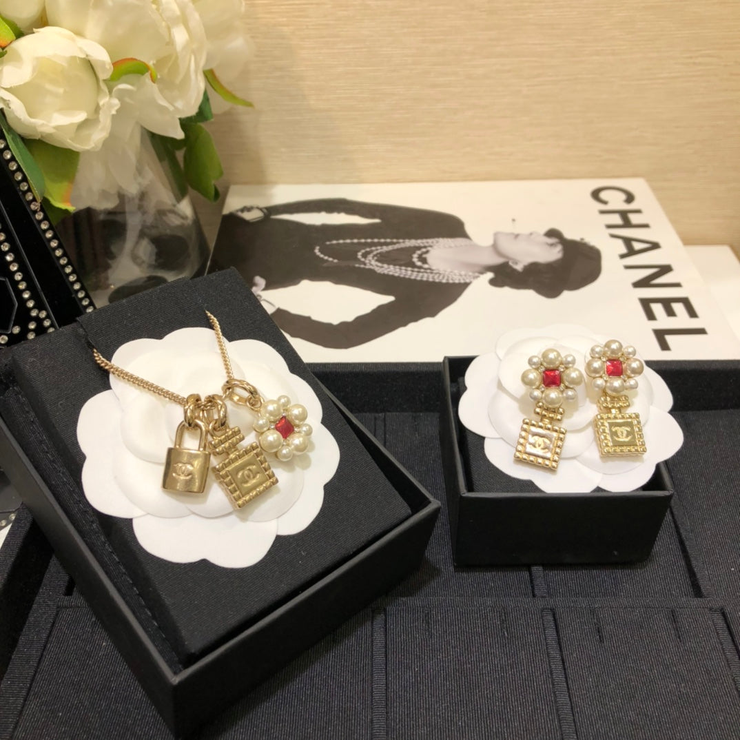 1YC281E  Fashion high -quality Earrings