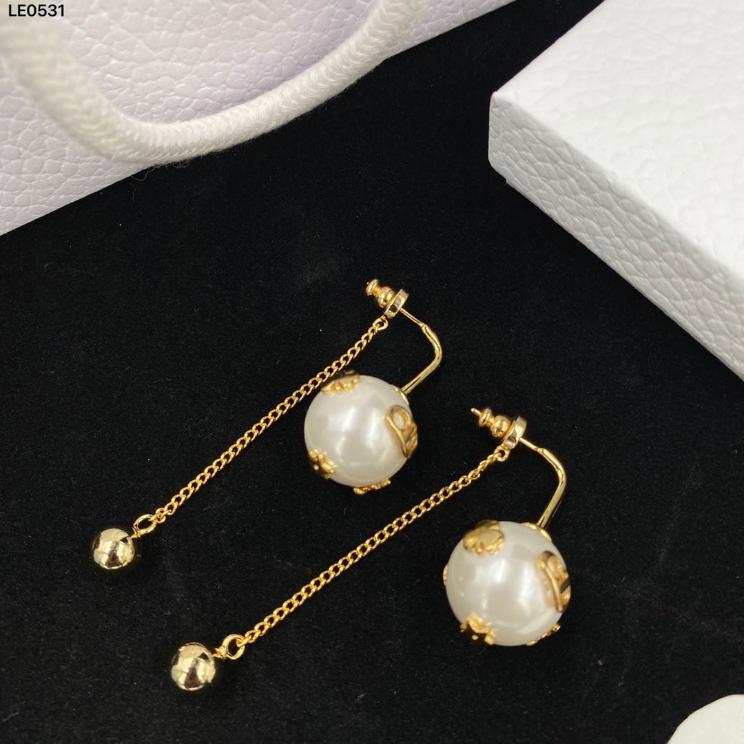 1YD206E   Fashion high -quality Earring