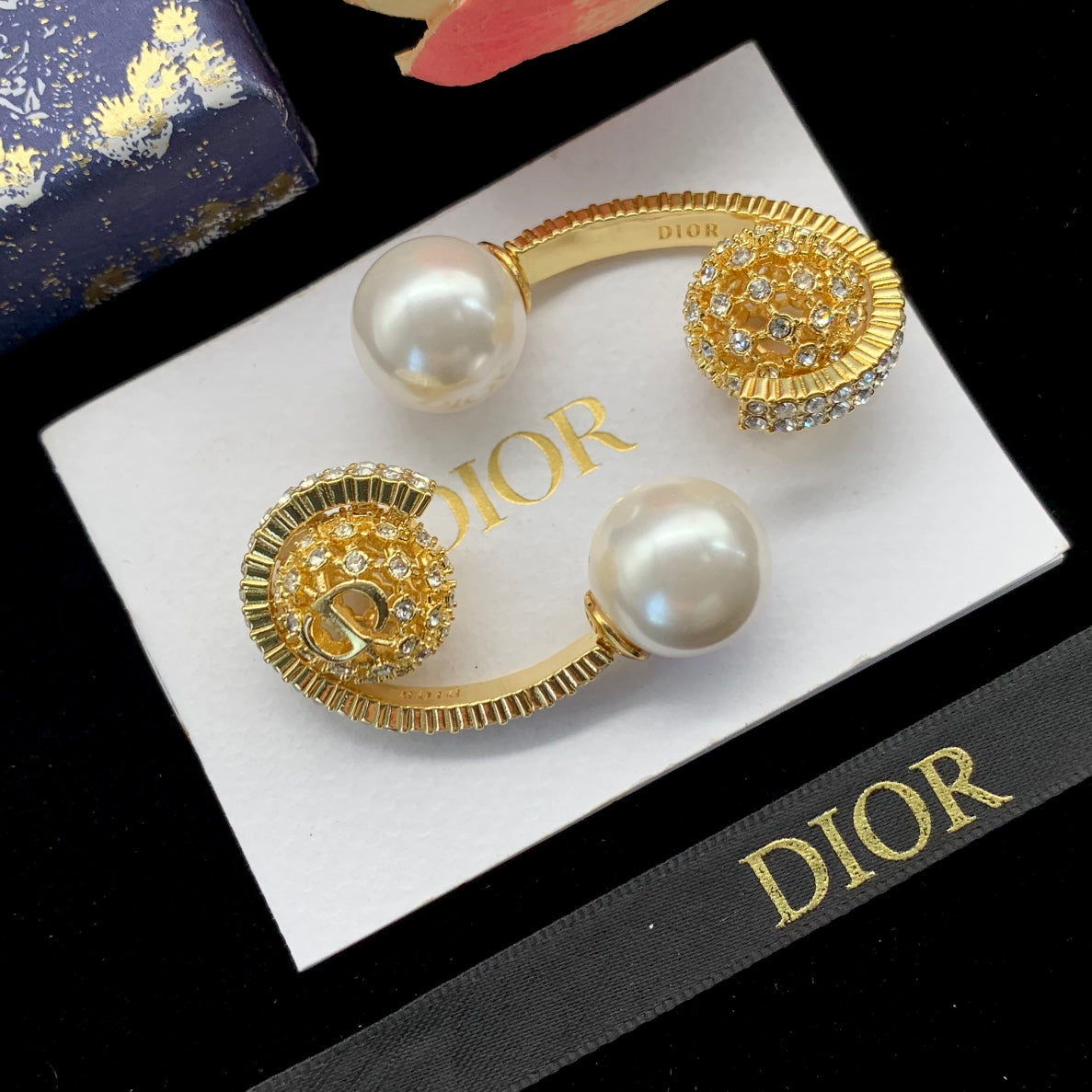 1ND43E Fashion high -quality earring