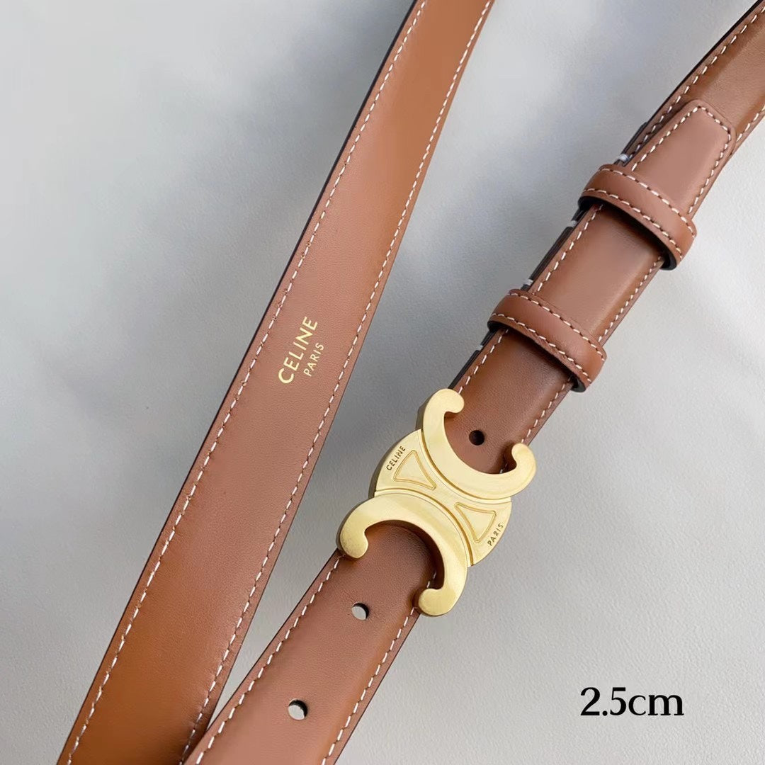 1XCL47P(High quality leather belt With full package)