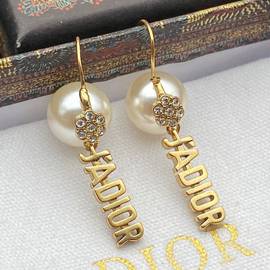 1YD186E  Fashion high -quality Earrings