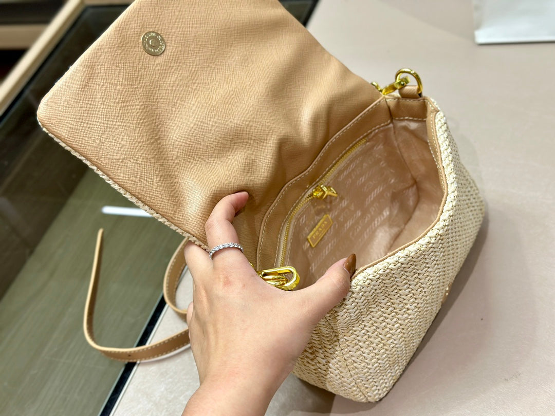 6XPD33B (fashion woven bag)