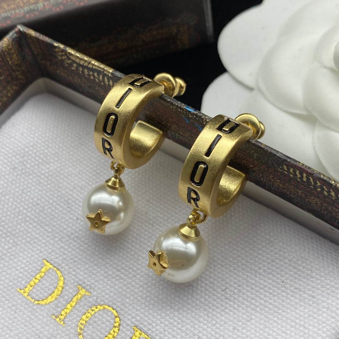 1YD193E  Fashion high -quality Earring