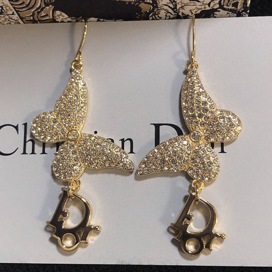 1YD225E  Fashion high -quality Earrings