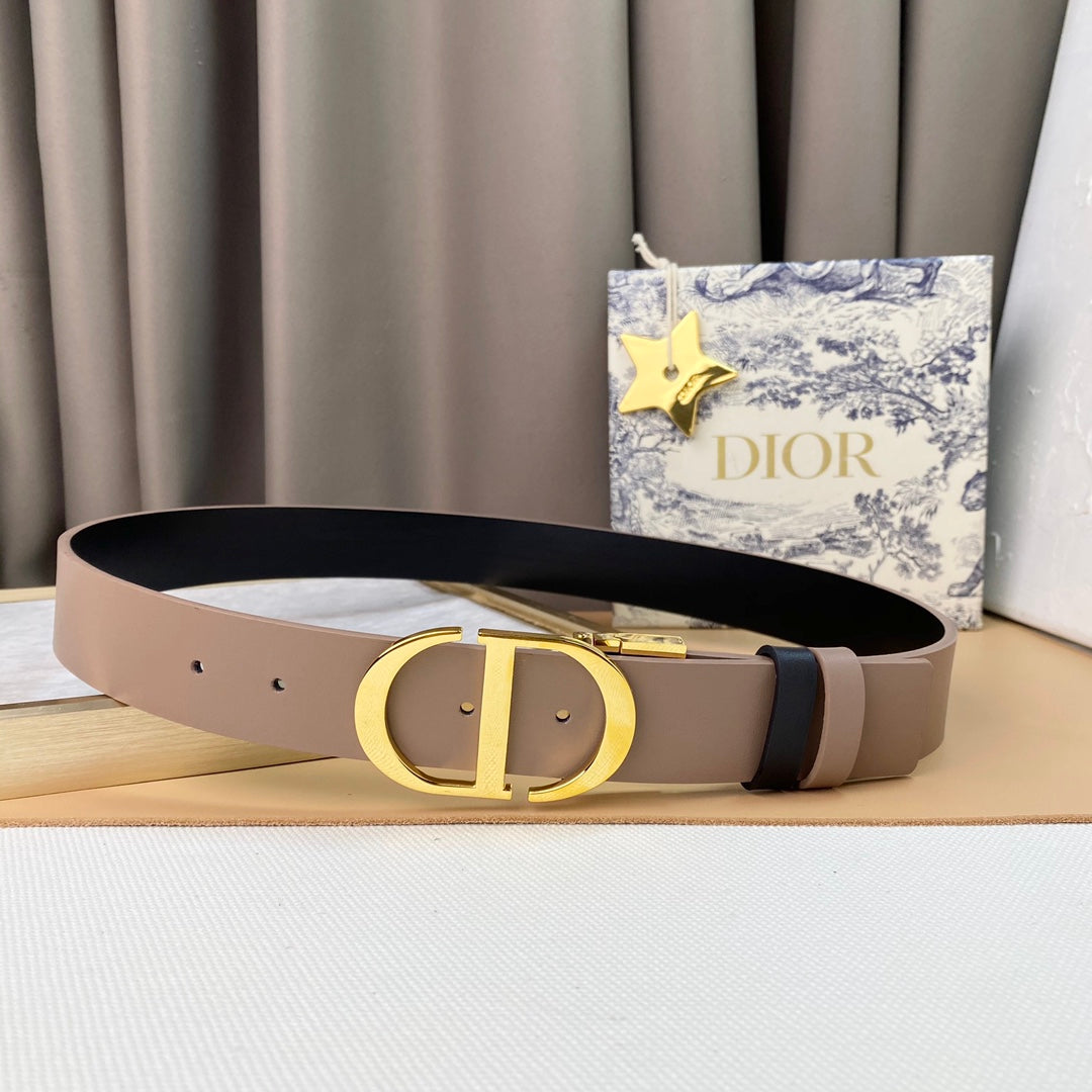 1: 1 High -quality head layer leather belt  1YD12P