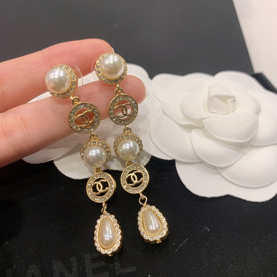 1YC108E  Fashion high -quality Earrings