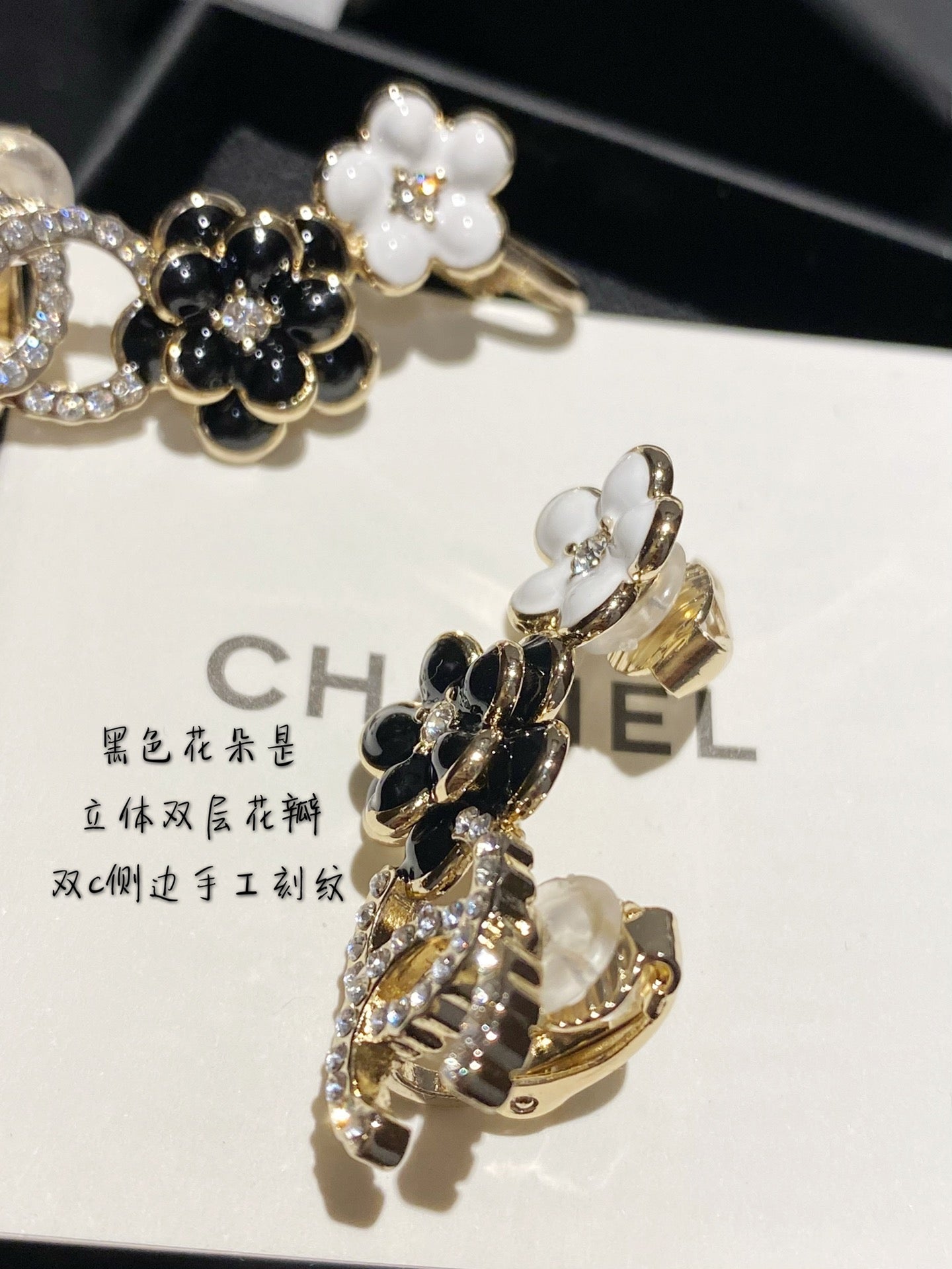 1YC131E  Fashion high -quality Earrings