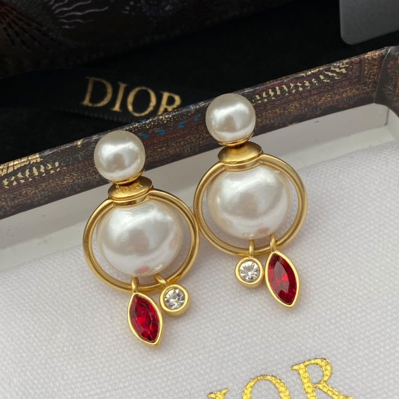 1YD202E  Fashion high -quality Earring