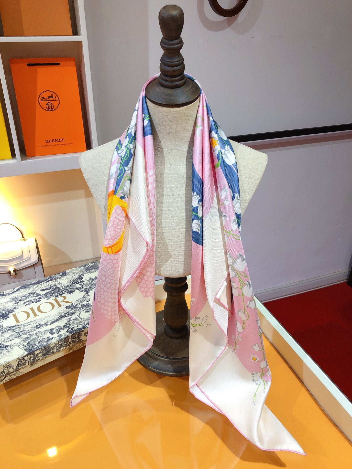 14D42W Fashion high quality scarves