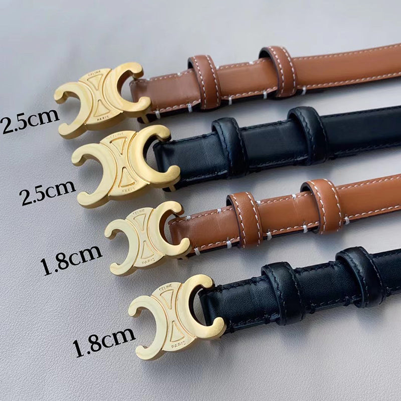 1XCL47P(High quality leather belt With full package)