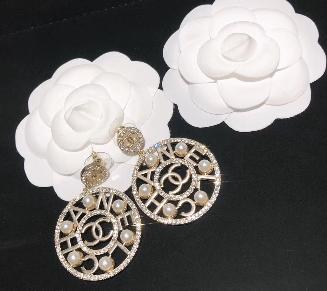 1YC238E   Fashion high -quality Earrings