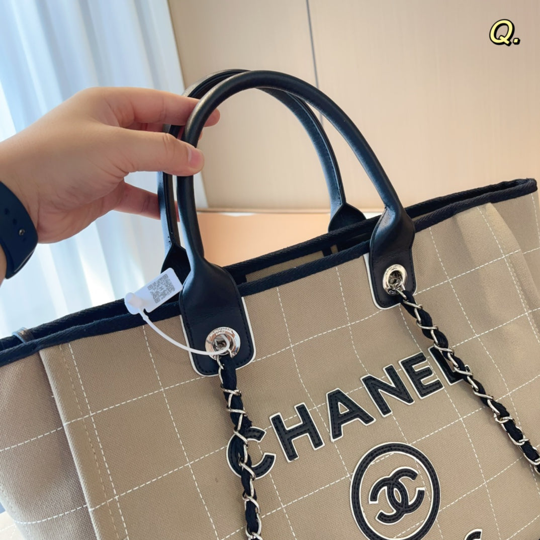 6XC71B (Fashion high -quality canvas bag)