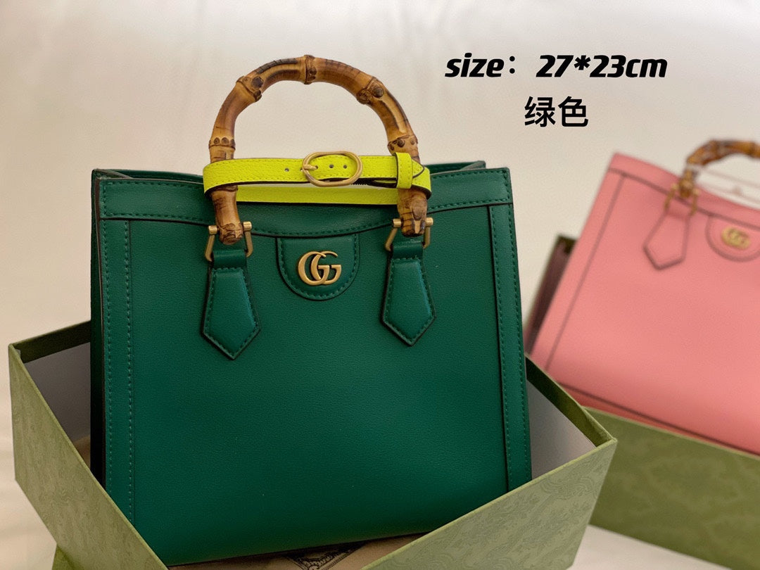 1XB118B ( hight quality leather bag)