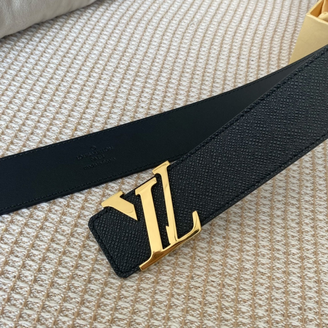 1: 1 High -quality head layer leather belt 1YE55P