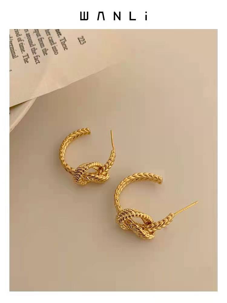 1YCL154E  Fashion high -quality Earrings