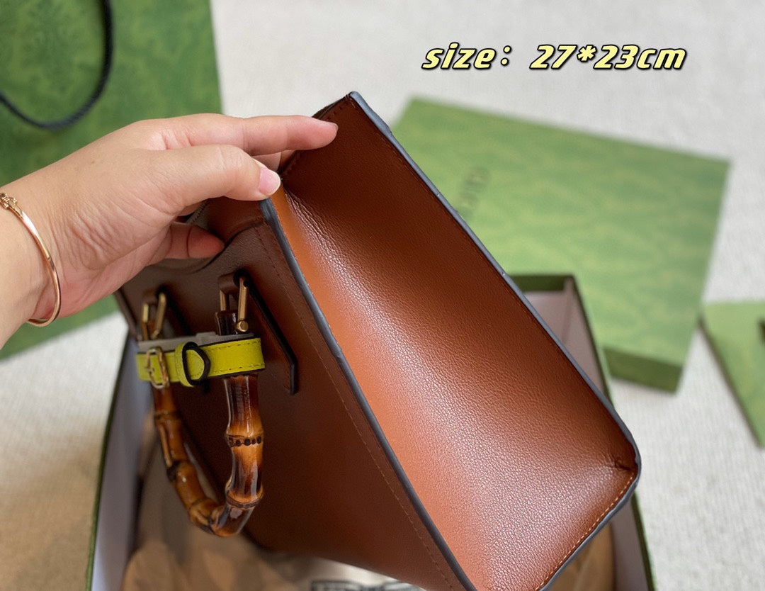 1XB118B ( hight quality leather bag)