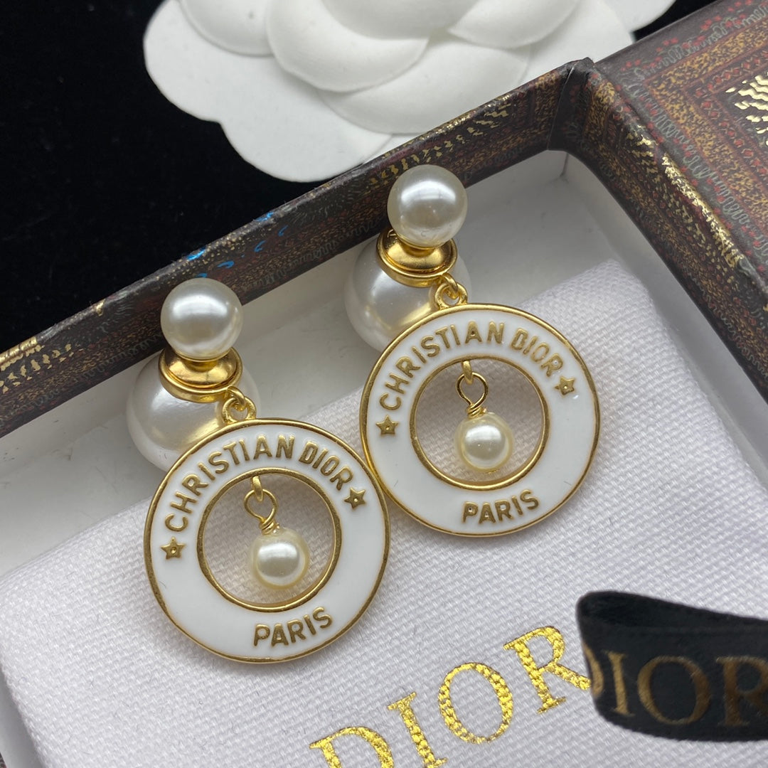 1YD190E  Fashion high -quality Earring