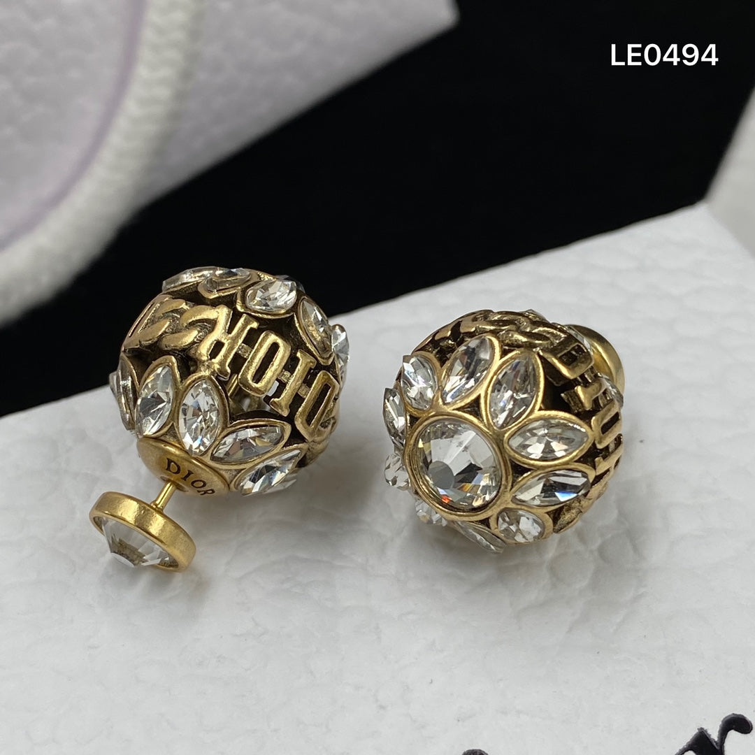 1YD200E  Fashion high -quality Earring