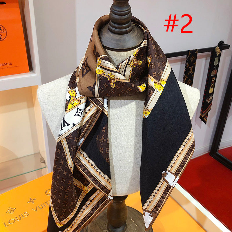 14E25W Fashion high quality scarves