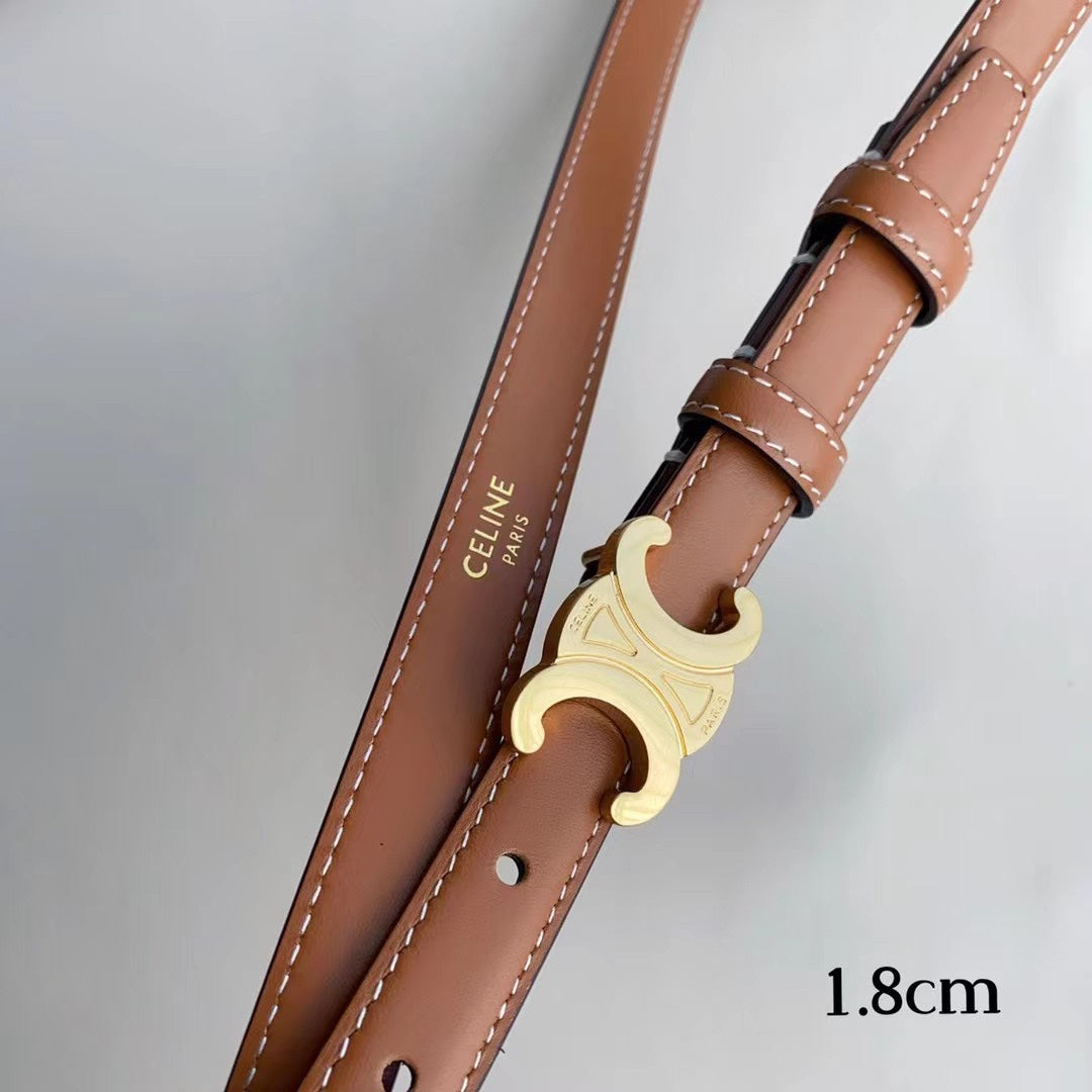 1XCL47P(High quality leather belt With full package)