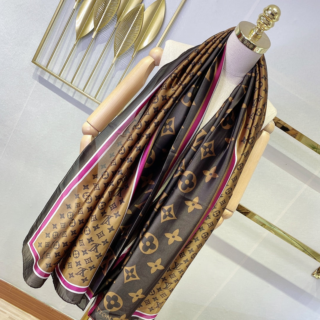 14E3W Fashion high quality scarves