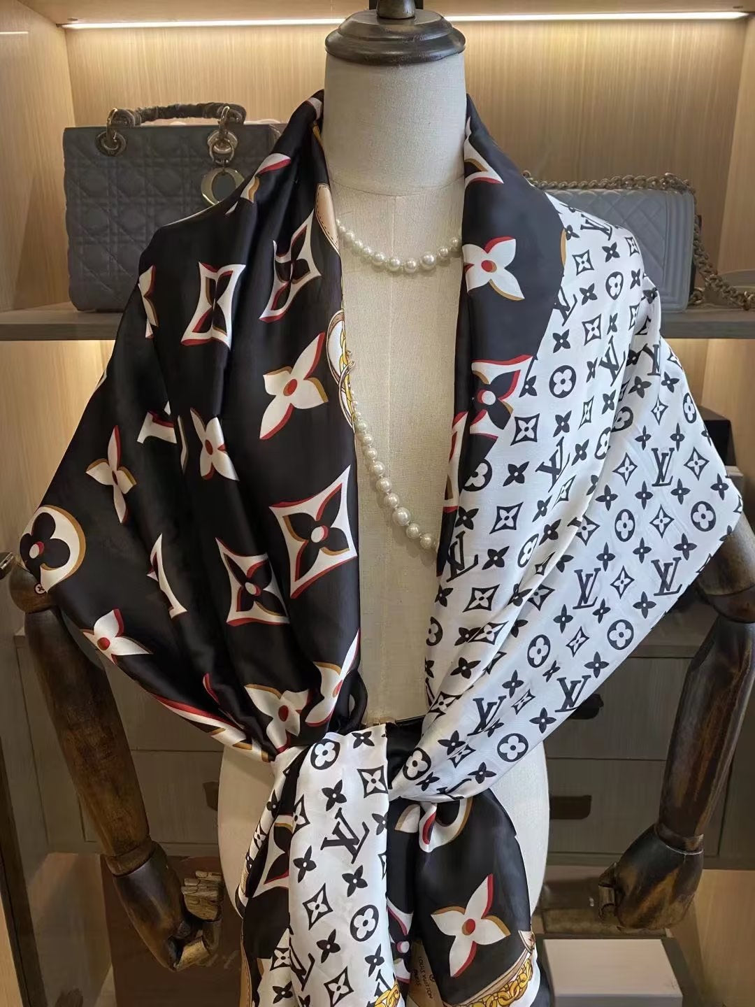 14E5W Fashion high quality scarves