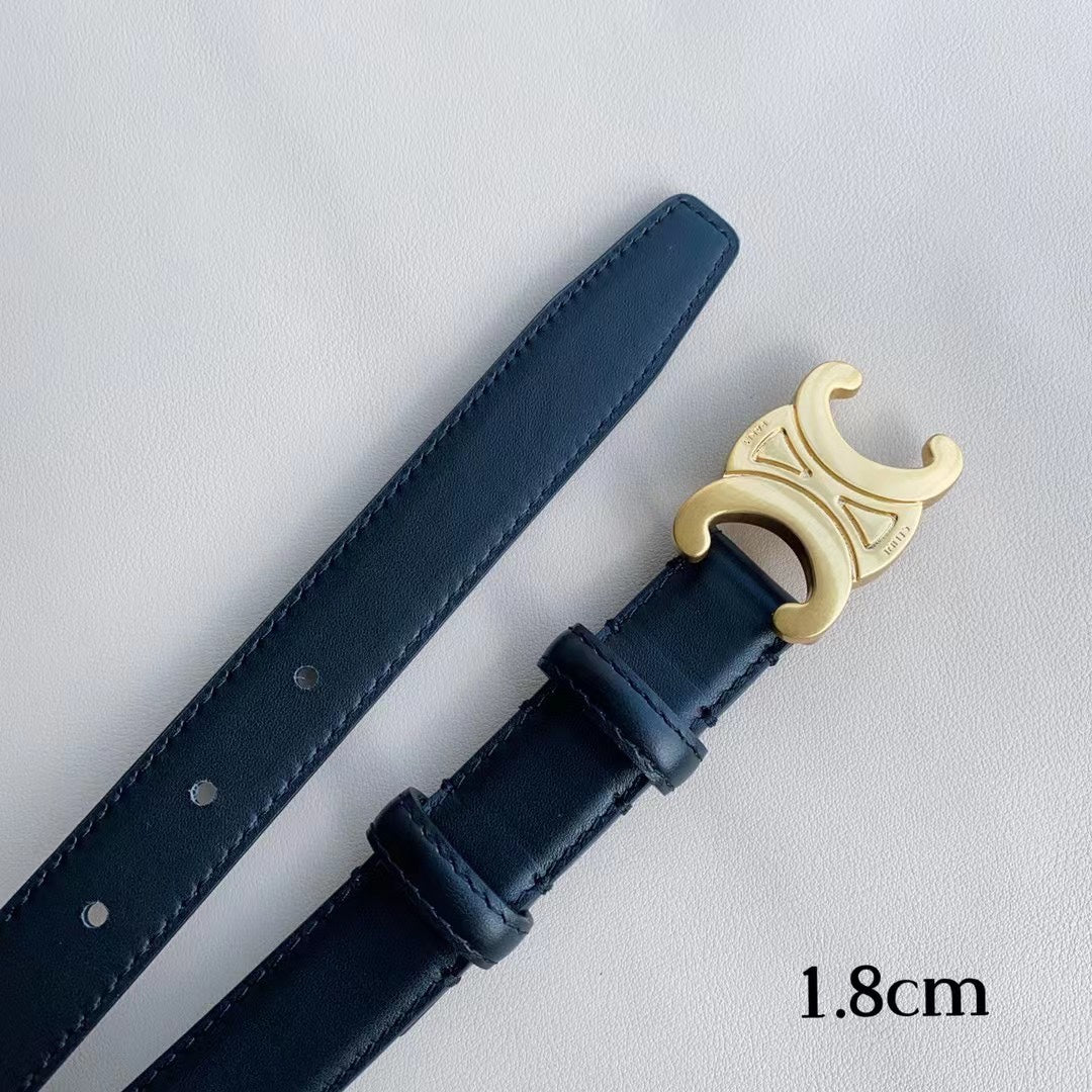 1XCL47P(High quality leather belt With full package)