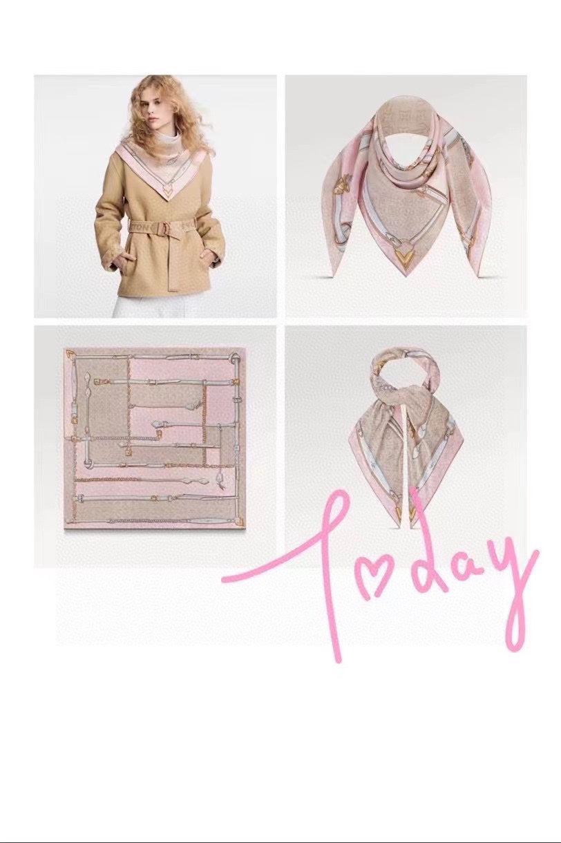 14E20W Fashion high quality scarves