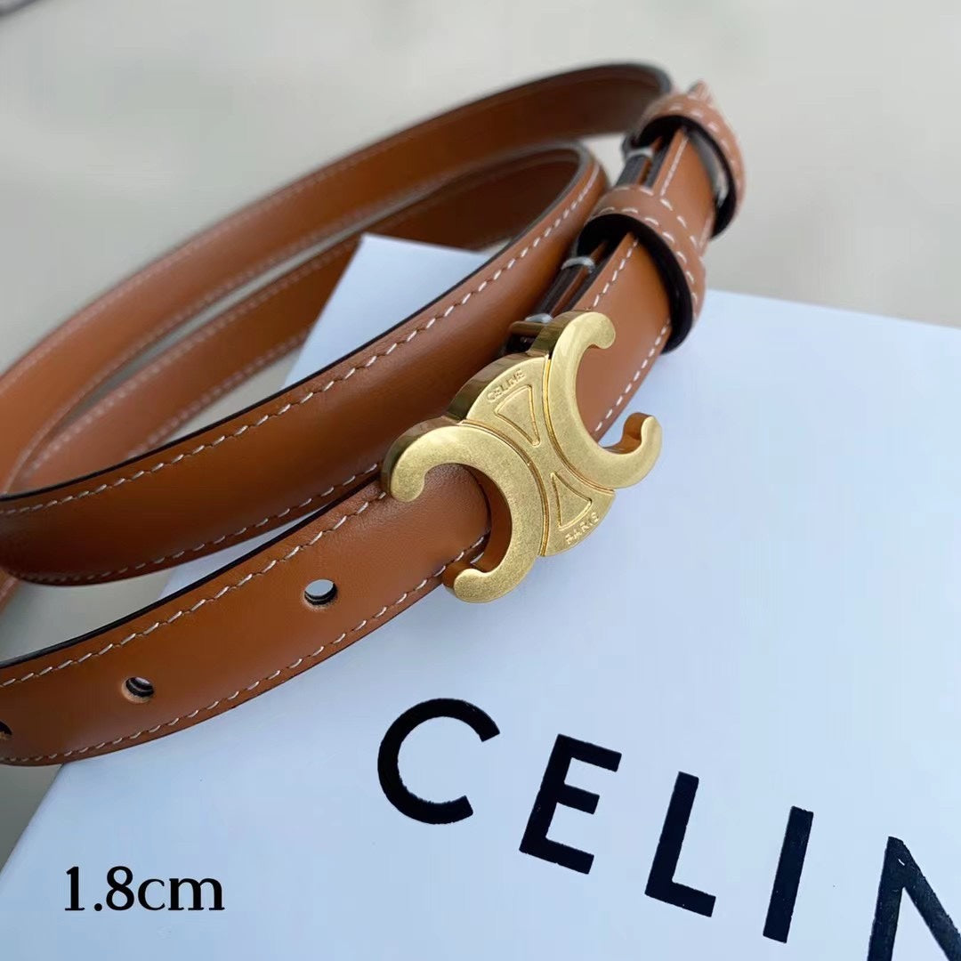 1XCL47P(High quality leather belt With full package)