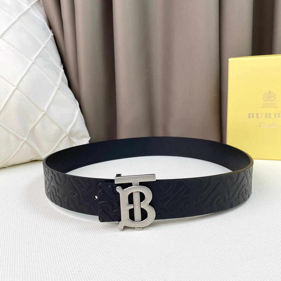 1: 1 High -quality head layer leather belt  1YR41P