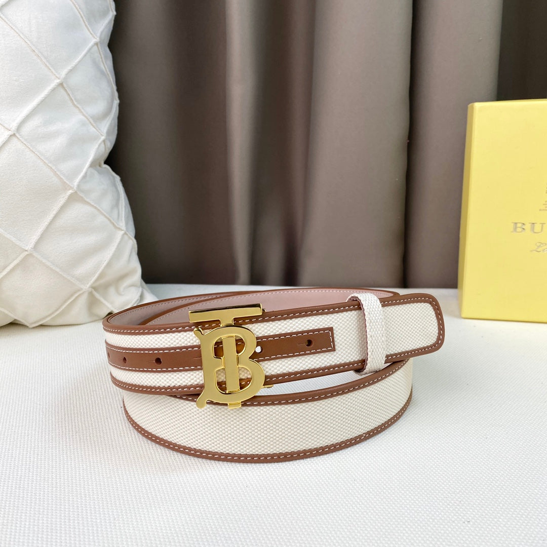 1: 1 High -quality head layer leather belt  1YR40P