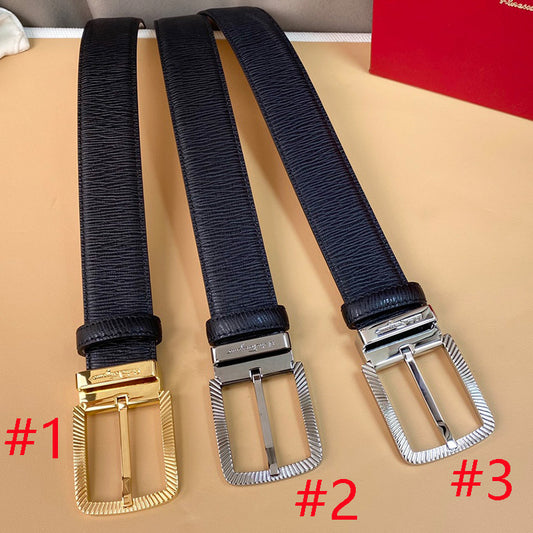 1: 1 High -quality head layer leather belt  1YA7P