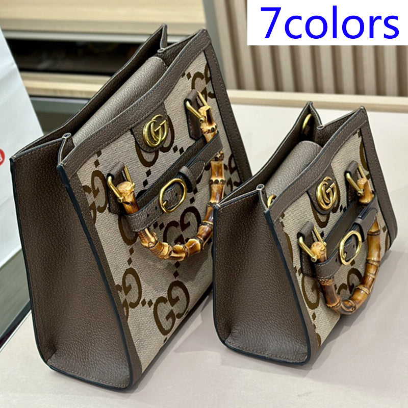 6XB110B ( hight quality leather bag)