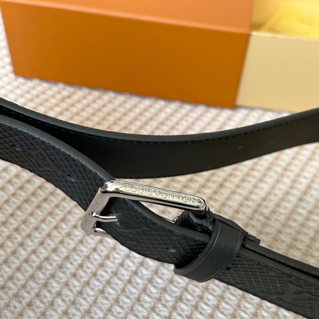 1: 1  High -quality head layer leather  belt  1XE10P