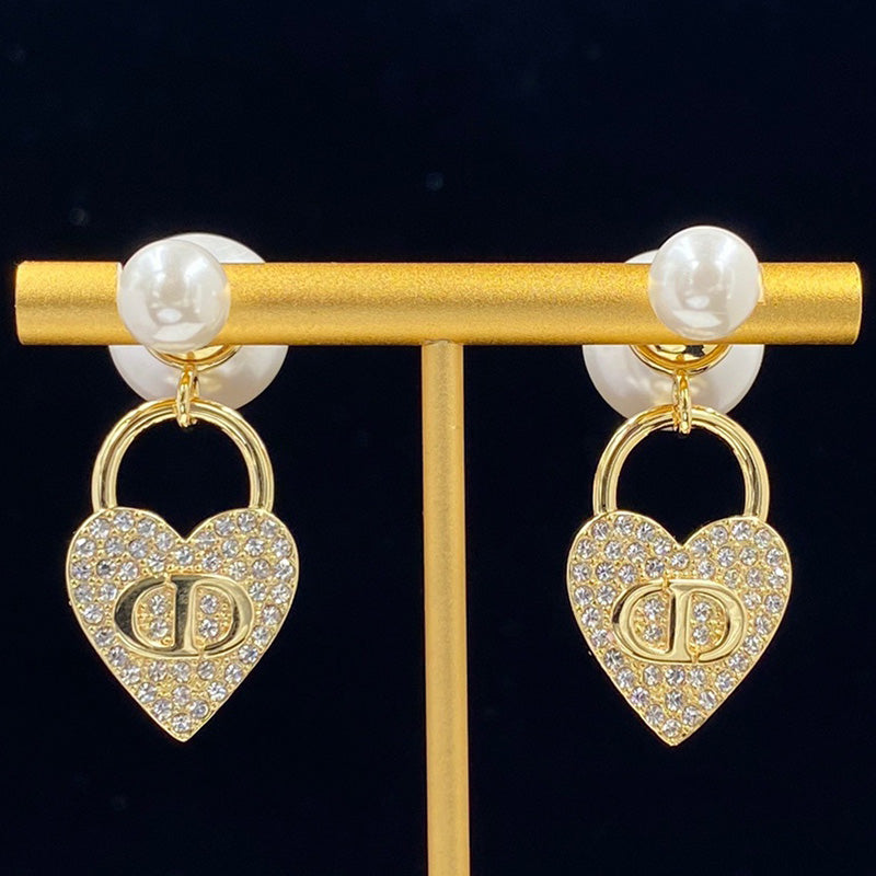 1YD219E  Fashion high -quality Earrings