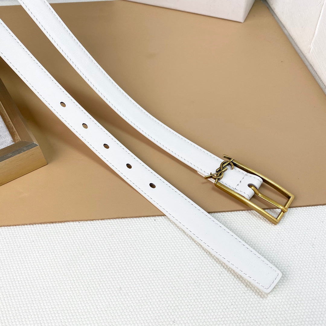 1: 1 High -quality head layer leather belt  1XSL1P