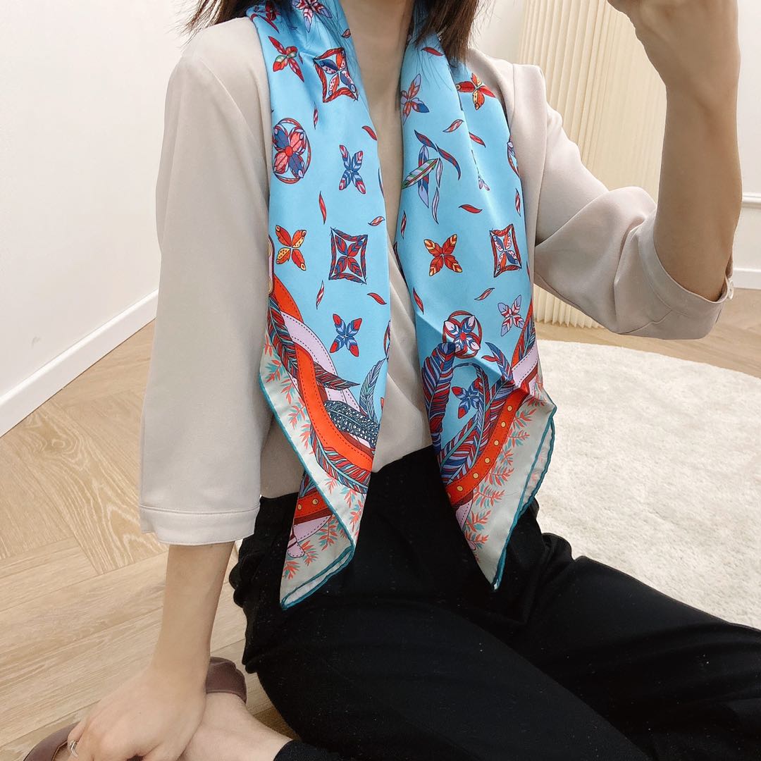 14E38W Fashion high quality scarves