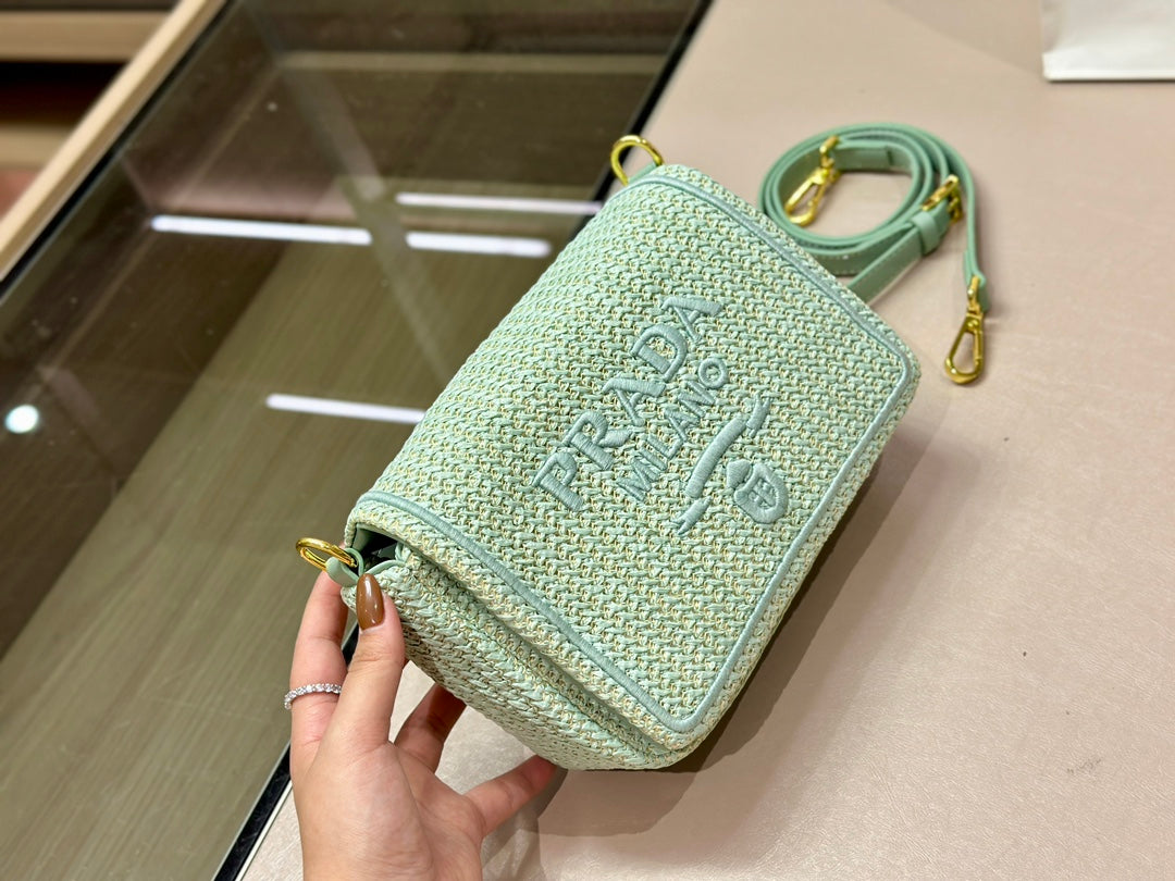 6XPD33B (fashion woven bag)