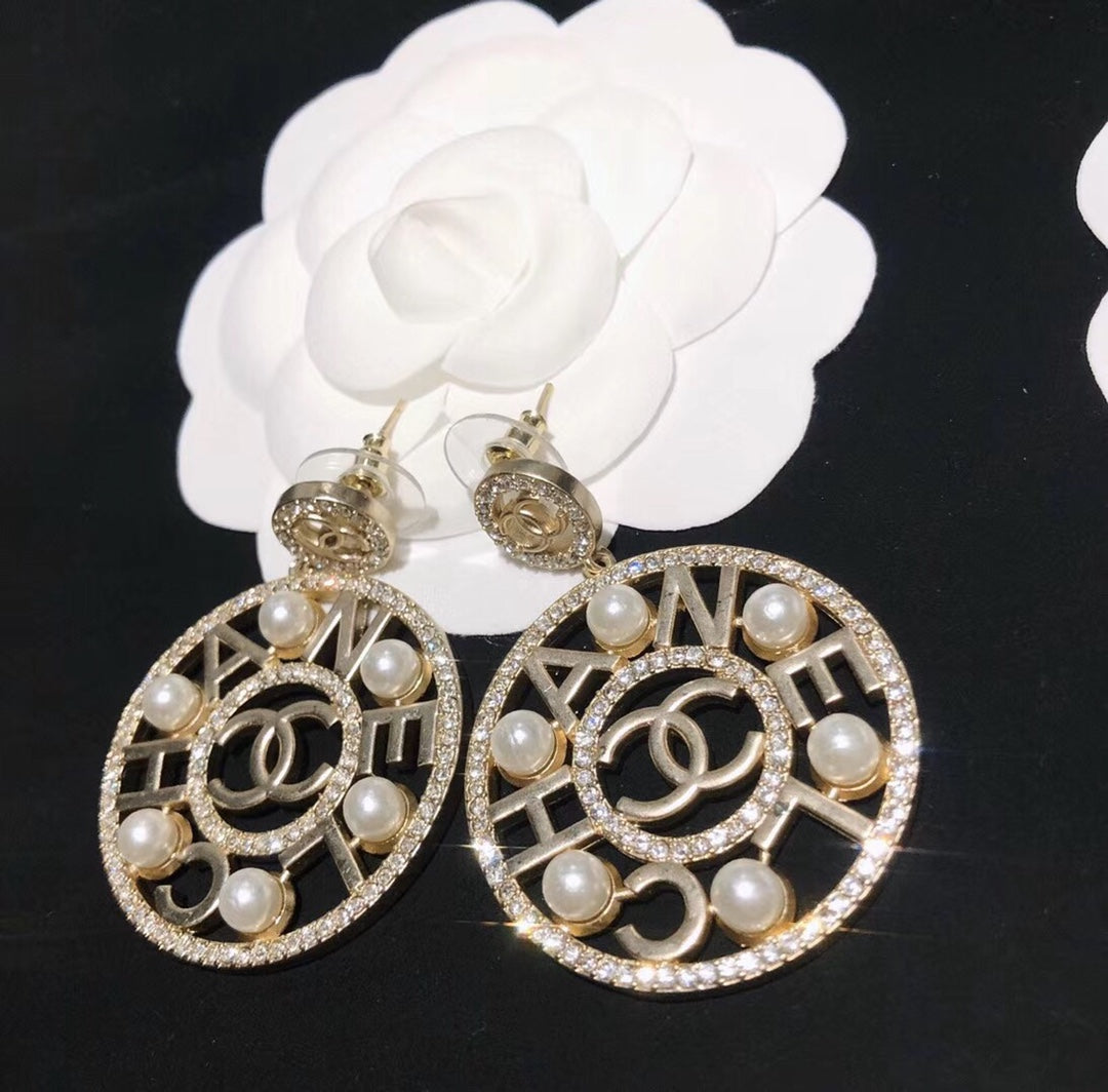 1YC238E   Fashion high -quality Earrings