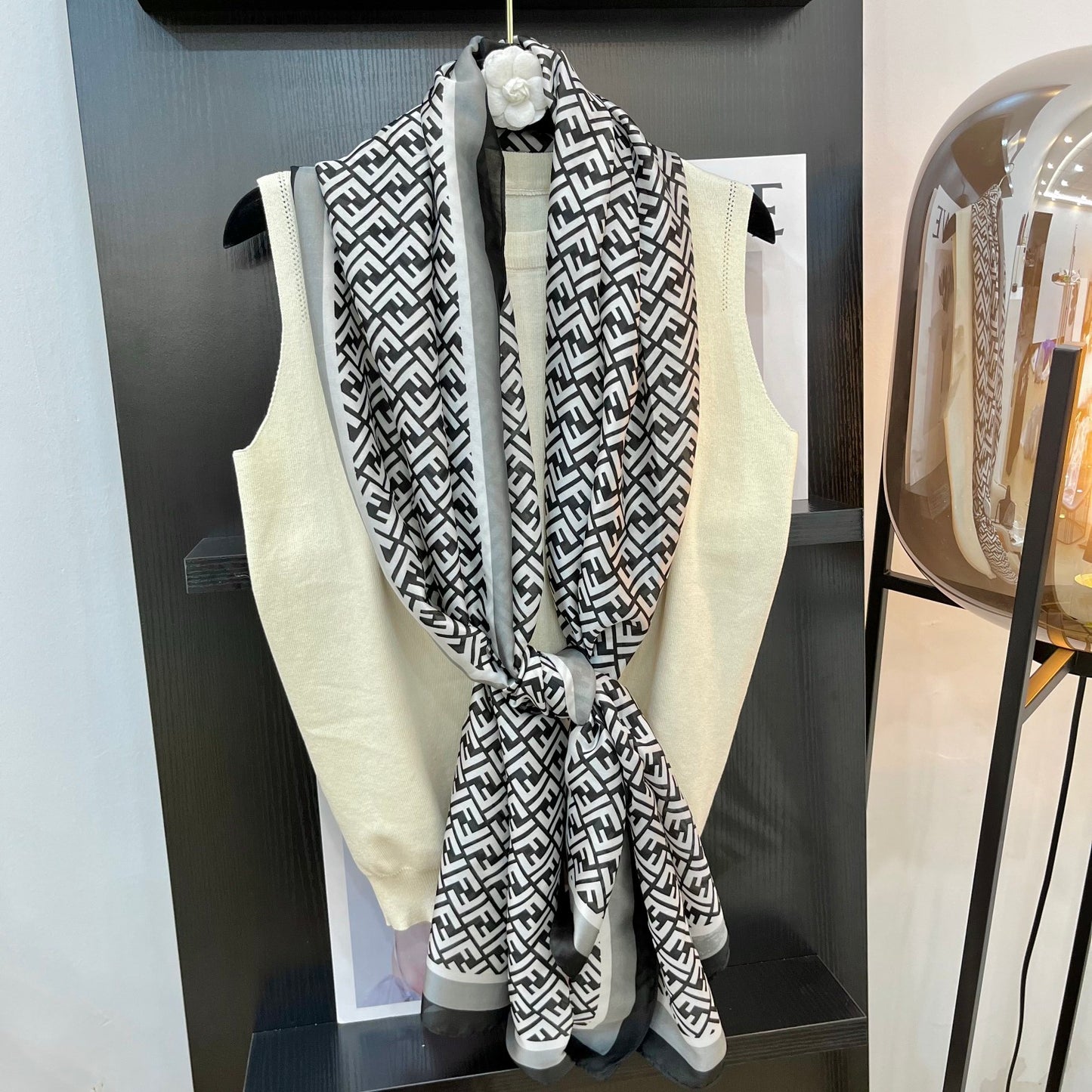 14F56W Fashion high quality scarves