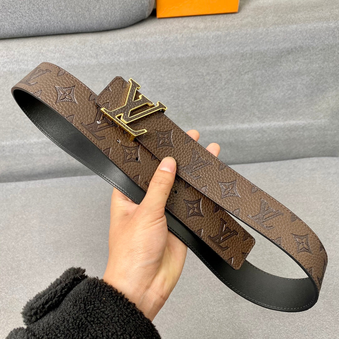 1: 1 High -quality head layer leather belt  1XE30P