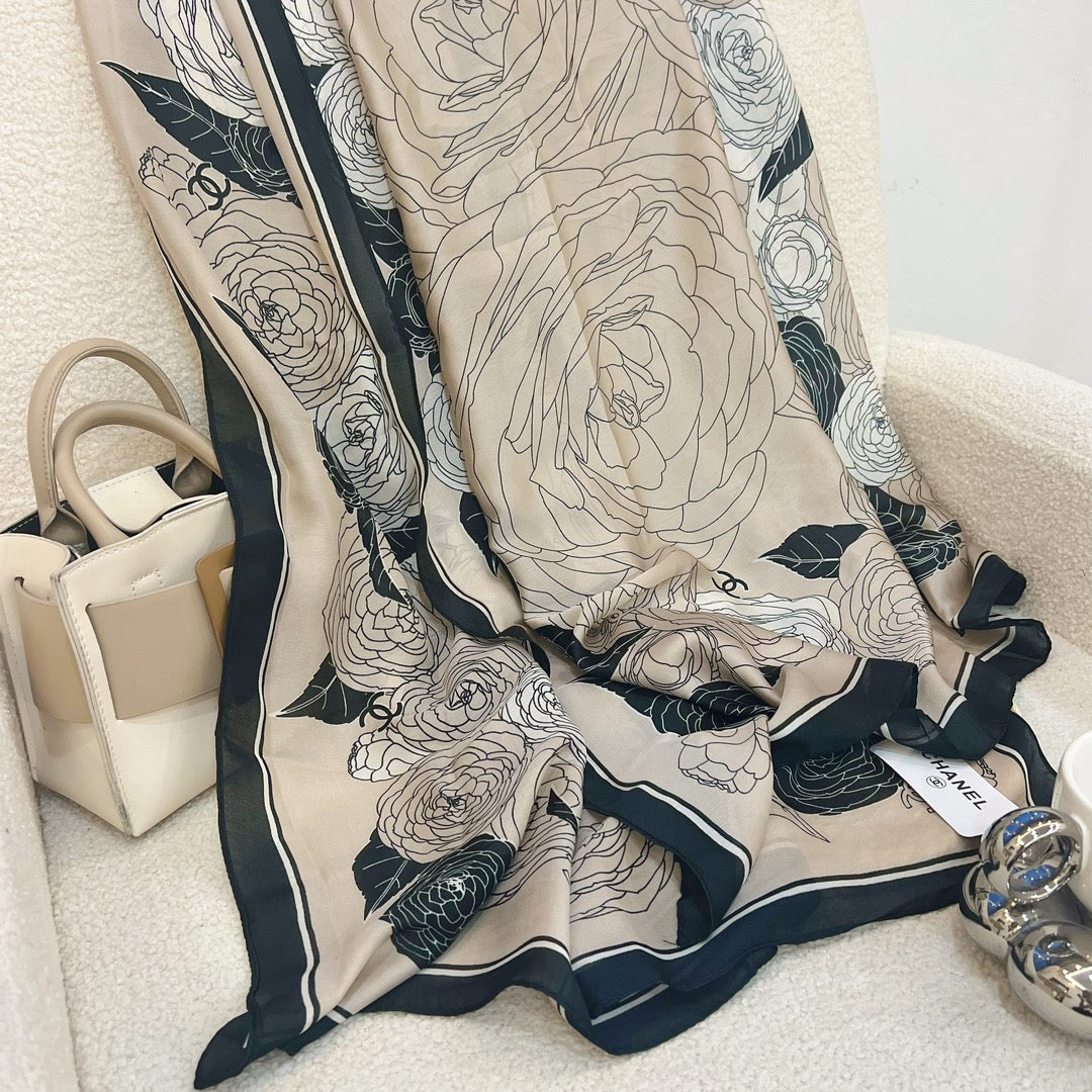 14C65W Fashion high quality scarves