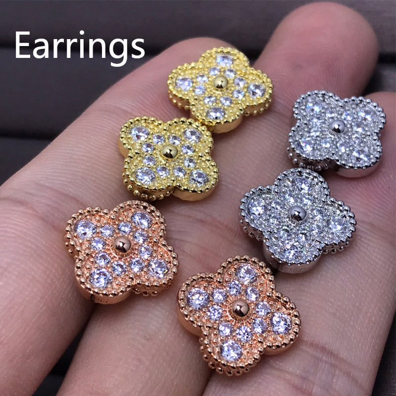 5XVA195E (1:1 High quality earrings)