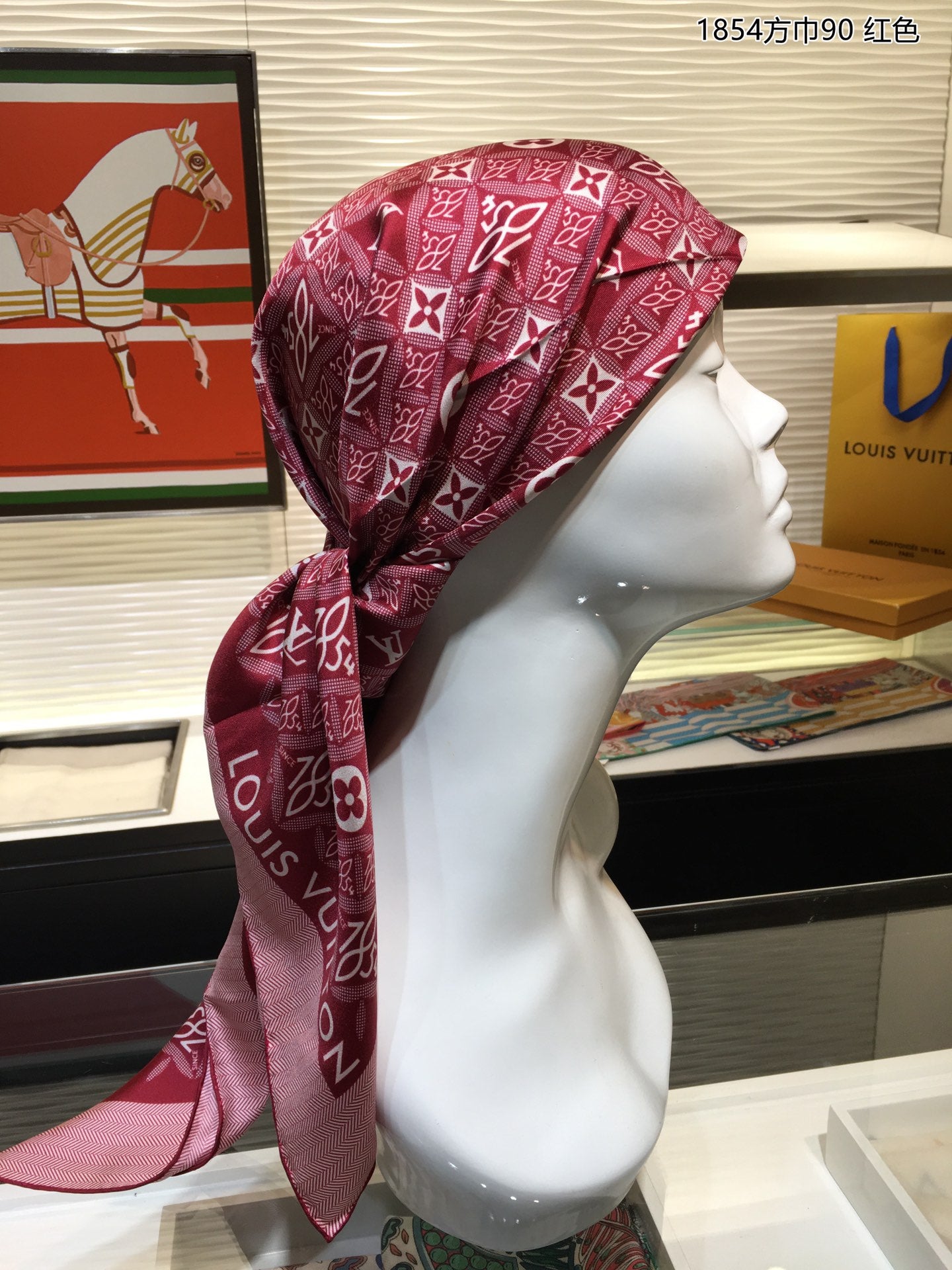 14E30W Fashion high quality scarves