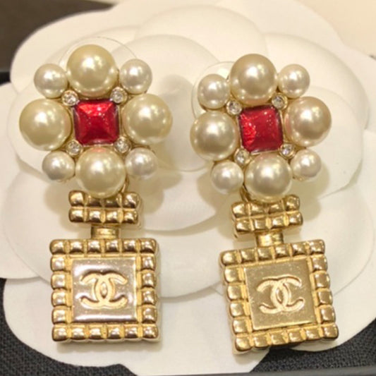 1YC281E  Fashion high -quality Earrings